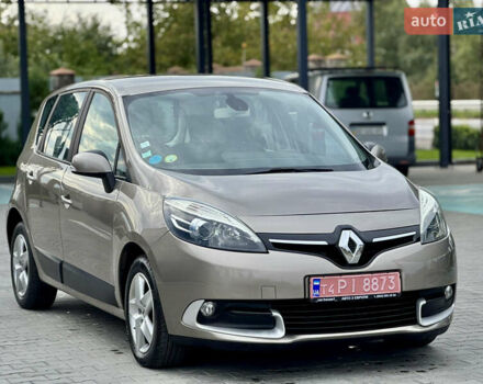 Рено Сценік 2012 у Вінниці на Automoto.ua Рено Сценік, об'ємом двигуна 1.5 л та пробігом 206 тис. км за 8400 $, фото 2 на Automoto.ua