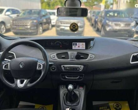 Рено Сценик, объемом двигателя 1.5 л и пробегом 200 тыс. км за 8990 $, фото 15 на Automoto.ua