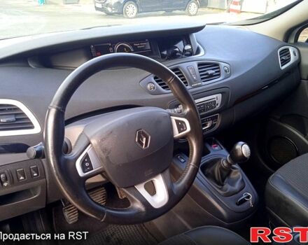 Рено Сценик, объемом двигателя 15 л и пробегом 310 тыс. км за 6999 $, фото 12 на Automoto.ua
