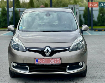 Рено Сценік 2012 у Вінниці на Automoto.ua Рено Сценік, об'ємом двигуна 1.5 л та пробігом 206 тис. км за 8400 $, фото 1 на Automoto.ua