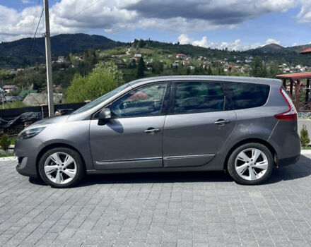 Рено Сценик, объемом двигателя 1.6 л и пробегом 241 тыс. км за 9000 $, фото 8 на Automoto.ua