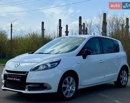 Рено Сценик, объемом двигателя 1.46 л и пробегом 299 тыс. км за 8999 $, фото 1 на Automoto.ua