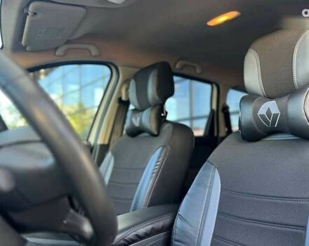 Рено Сценик, объемом двигателя 1.5 л и пробегом 200 тыс. км за 8990 $, фото 11 на Automoto.ua