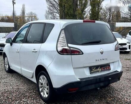 Рено Сценик, объемом двигателя 0 л и пробегом 292 тыс. км за 7800 $, фото 7 на Automoto.ua
