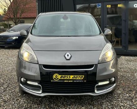 Рено Сценик, объемом двигателя 1.5 л и пробегом 226 тыс. км за 8900 $, фото 1 на Automoto.ua