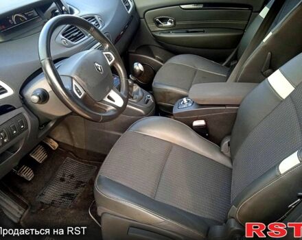 Рено Сценик, объемом двигателя 15 л и пробегом 310 тыс. км за 6999 $, фото 13 на Automoto.ua