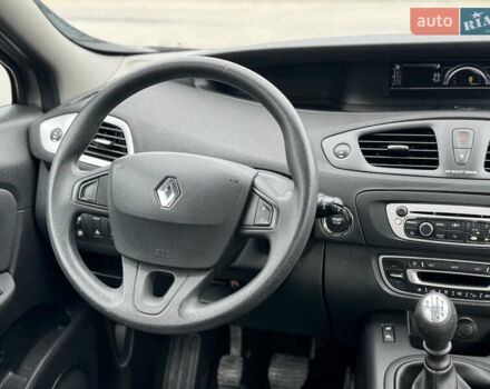 Рено Сценік 2012 у Вінниці на Automoto.ua Рено Сценік, об'ємом двигуна 1.5 л та пробігом 206 тис. км за 8400 $, фото 18 на Automoto.ua