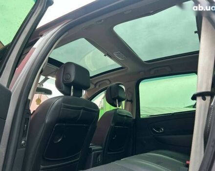 Рено Сценік, об'ємом двигуна 1.5 л та пробігом 316 тис. км за 8690 $, фото 25 на Automoto.ua