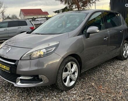 Рено Сценик, объемом двигателя 1.5 л и пробегом 226 тыс. км за 8900 $, фото 2 на Automoto.ua