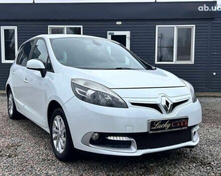 Рено Сценик, объемом двигателя 0 л и пробегом 292 тыс. км за 7800 $, фото 1 на Automoto.ua