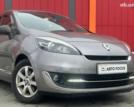 Рено Сценік, об'ємом двигуна 1.5 л та пробігом 316 тис. км за 8690 $, фото 1 на Automoto.ua