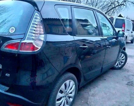 Рено Сценик, объемом двигателя 1.5 л и пробегом 220 тыс. км за 8500 $, фото 2 на Automoto.ua