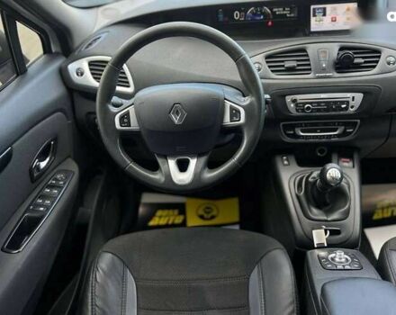 Рено Сценик, объемом двигателя 1.5 л и пробегом 200 тыс. км за 8990 $, фото 14 на Automoto.ua