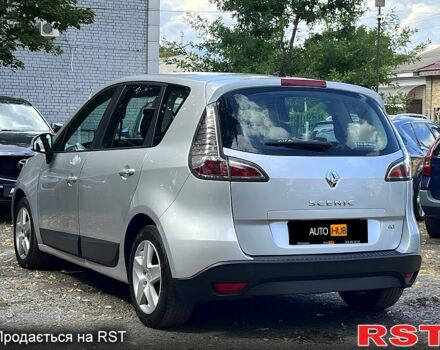 Рено Сценик, объемом двигателя 1.5 л и пробегом 213 тыс. км за 6900 $, фото 1 на Automoto.ua