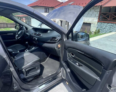 Рено Сценик, объемом двигателя 1.6 л и пробегом 241 тыс. км за 9000 $, фото 14 на Automoto.ua