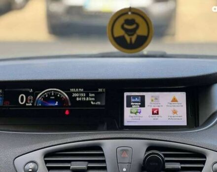 Рено Сценик, объемом двигателя 1.5 л и пробегом 200 тыс. км за 8990 $, фото 19 на Automoto.ua