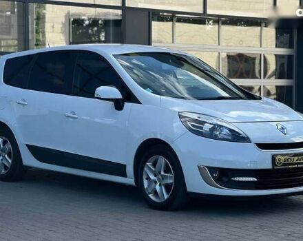 Рено Сценик, объемом двигателя 1.5 л и пробегом 200 тыс. км за 8990 $, фото 6 на Automoto.ua
