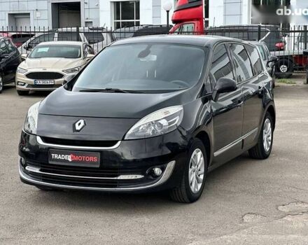 Рено Сценик, объемом двигателя 1.5 л и пробегом 328 тыс. км за 7490 $, фото 5 на Automoto.ua