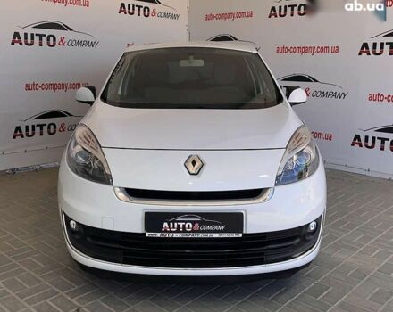 Рено Сценик, объемом двигателя 1.5 л и пробегом 175 тыс. км за 10150 $, фото 1 на Automoto.ua