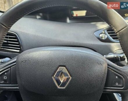 Рено Сценик, объемом двигателя 1.5 л и пробегом 176 тыс. км за 8450 $, фото 14 на Automoto.ua