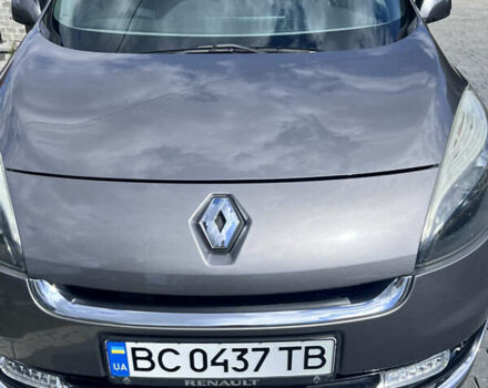 Рено Сценик, объемом двигателя 1.6 л и пробегом 241 тыс. км за 9000 $, фото 7 на Automoto.ua
