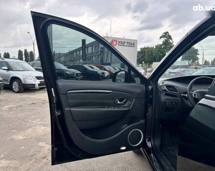 Рено Сценик, объемом двигателя 1.5 л и пробегом 328 тыс. км за 7490 $, фото 15 на Automoto.ua