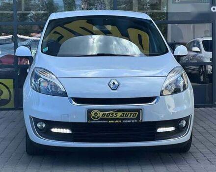 Рено Сценик, объемом двигателя 1.5 л и пробегом 200 тыс. км за 8990 $, фото 1 на Automoto.ua