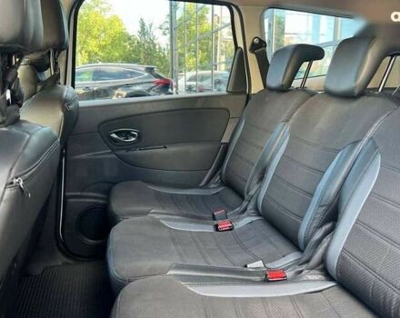 Рено Сценик, объемом двигателя 1.5 л и пробегом 200 тыс. км за 8990 $, фото 23 на Automoto.ua