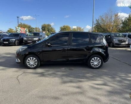 Рено Сценик, объемом двигателя 1.5 л и пробегом 184 тыс. км за 8900 $, фото 7 на Automoto.ua