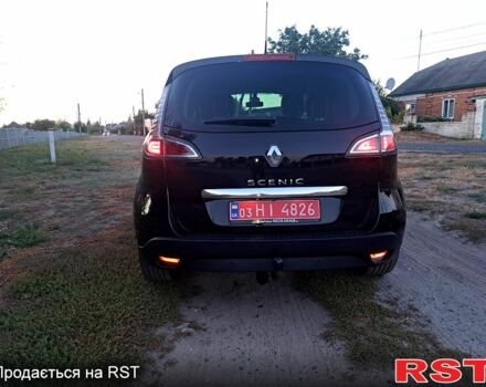 Рено Сценик, объемом двигателя 1.6 л и пробегом 212 тыс. км за 9700 $, фото 5 на Automoto.ua