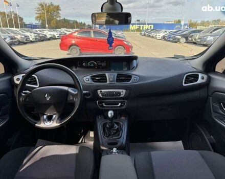 Рено Сценик, объемом двигателя 1.5 л и пробегом 184 тыс. км за 8900 $, фото 16 на Automoto.ua