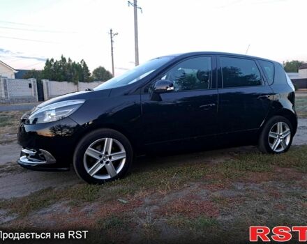 Рено Сценик, объемом двигателя 1.6 л и пробегом 212 тыс. км за 9700 $, фото 4 на Automoto.ua