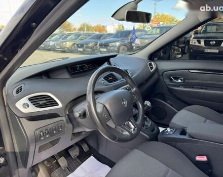 Рено Сценик, объемом двигателя 1.5 л и пробегом 184 тыс. км за 8900 $, фото 12 на Automoto.ua