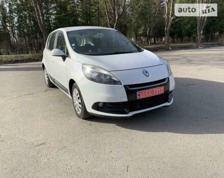 Рено Сценик, объемом двигателя 1.2 л и пробегом 182 тыс. км за 6150 $, фото 13 на Automoto.ua