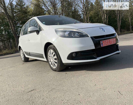 Рено Сценик, объемом двигателя 1.2 л и пробегом 182 тыс. км за 6150 $, фото 12 на Automoto.ua