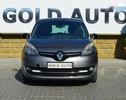 Рено Сценик, объемом двигателя 1.6 л и пробегом 272 тыс. км за 7999 $, фото 4 на Automoto.ua