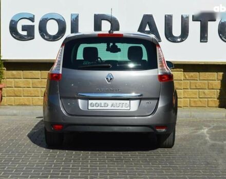 Рено Сценик, объемом двигателя 1.6 л и пробегом 272 тыс. км за 7999 $, фото 10 на Automoto.ua