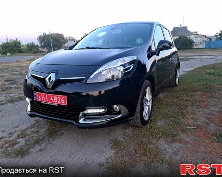 Рено Сценик, объемом двигателя 1.6 л и пробегом 212 тыс. км за 9700 $, фото 8 на Automoto.ua