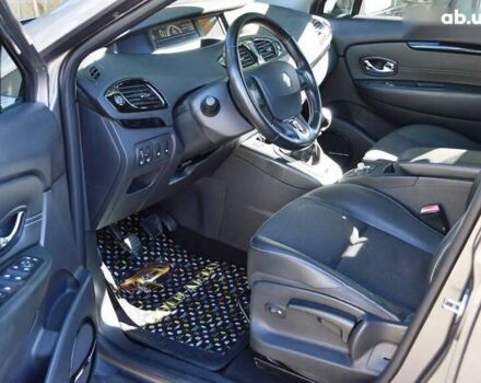 Рено Сценик, объемом двигателя 1.6 л и пробегом 272 тыс. км за 7999 $, фото 17 на Automoto.ua