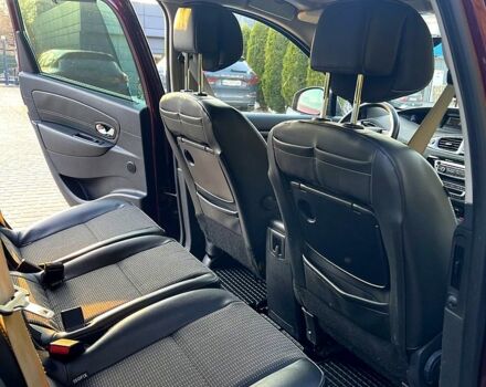 Рено Сценік, об'ємом двигуна 1.6 л та пробігом 280 тис. км за 8700 $, фото 5 на Automoto.ua
