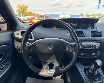 Рено Сценик, объемом двигателя 1.5 л и пробегом 184 тыс. км за 8900 $, фото 15 на Automoto.ua