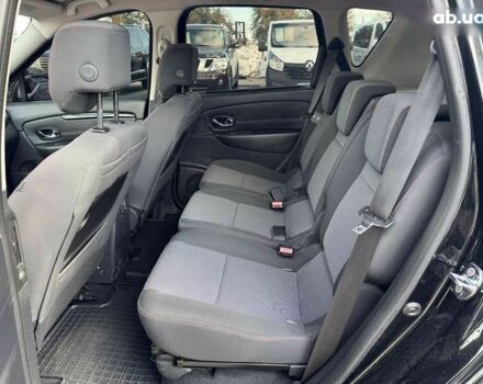 Рено Сценик, объемом двигателя 1.5 л и пробегом 184 тыс. км за 8900 $, фото 14 на Automoto.ua