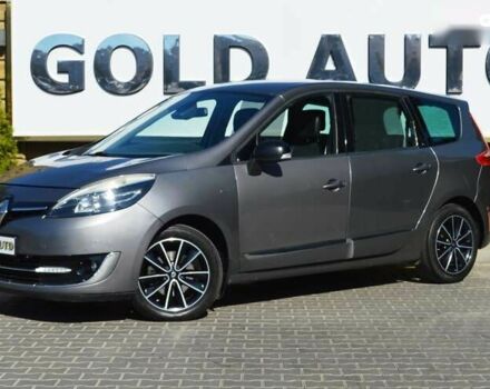 Рено Сценик, объемом двигателя 1.6 л и пробегом 272 тыс. км за 7999 $, фото 3 на Automoto.ua