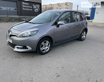 Рено Сценік, об'ємом двигуна 1.5 л та пробігом 254 тис. км за 7650 $, фото 1 на Automoto.ua