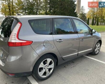 Рено Сценик, объемом двигателя 1.5 л и пробегом 219 тыс. км за 9600 $, фото 15 на Automoto.ua