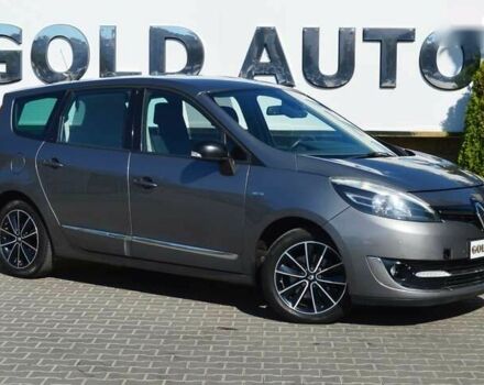 Рено Сценик, объемом двигателя 1.6 л и пробегом 272 тыс. км за 7999 $, фото 1 на Automoto.ua