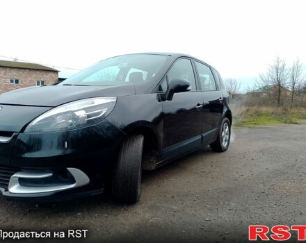 Рено Сценик, объемом двигателя 1.5 л и пробегом 210 тыс. км за 7850 $, фото 6 на Automoto.ua