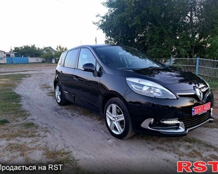 Рено Сценик, объемом двигателя 1.6 л и пробегом 212 тыс. км за 9700 $, фото 2 на Automoto.ua