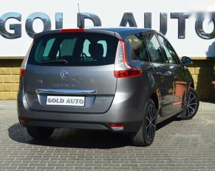 Рено Сценик, объемом двигателя 1.6 л и пробегом 272 тыс. км за 7999 $, фото 7 на Automoto.ua