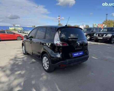 Рено Сценик, объемом двигателя 1.5 л и пробегом 184 тыс. км за 8900 $, фото 6 на Automoto.ua